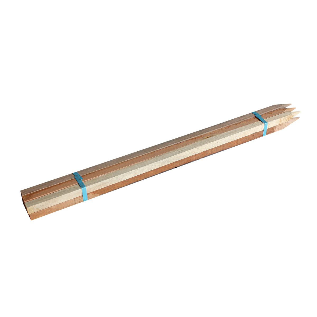 Hardwood Stakes 25 x 25 x 1200mm - 6 Pack