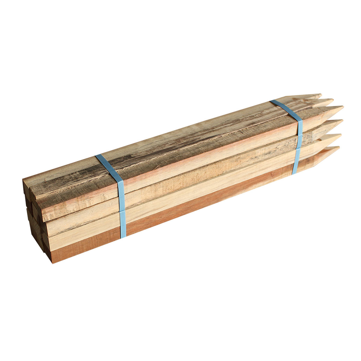 Hardwood Stakes 38 x 38 x 600mm - 12 Pack