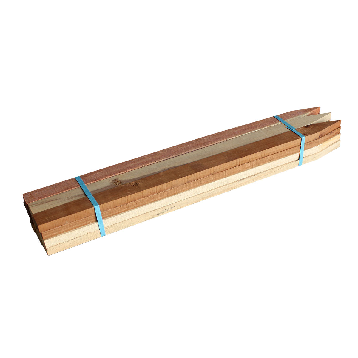 Hardwood Stakes 50 x 25 x 750mm - 12 Pack