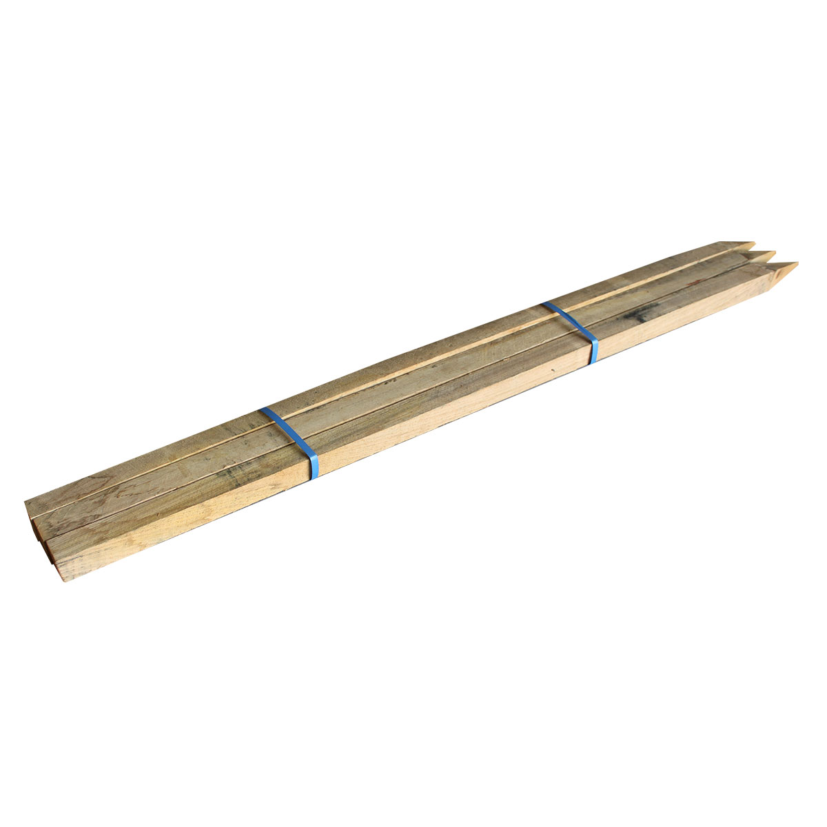Hardwood Stakes 50 x 50 x 1200mm - 3 Pack