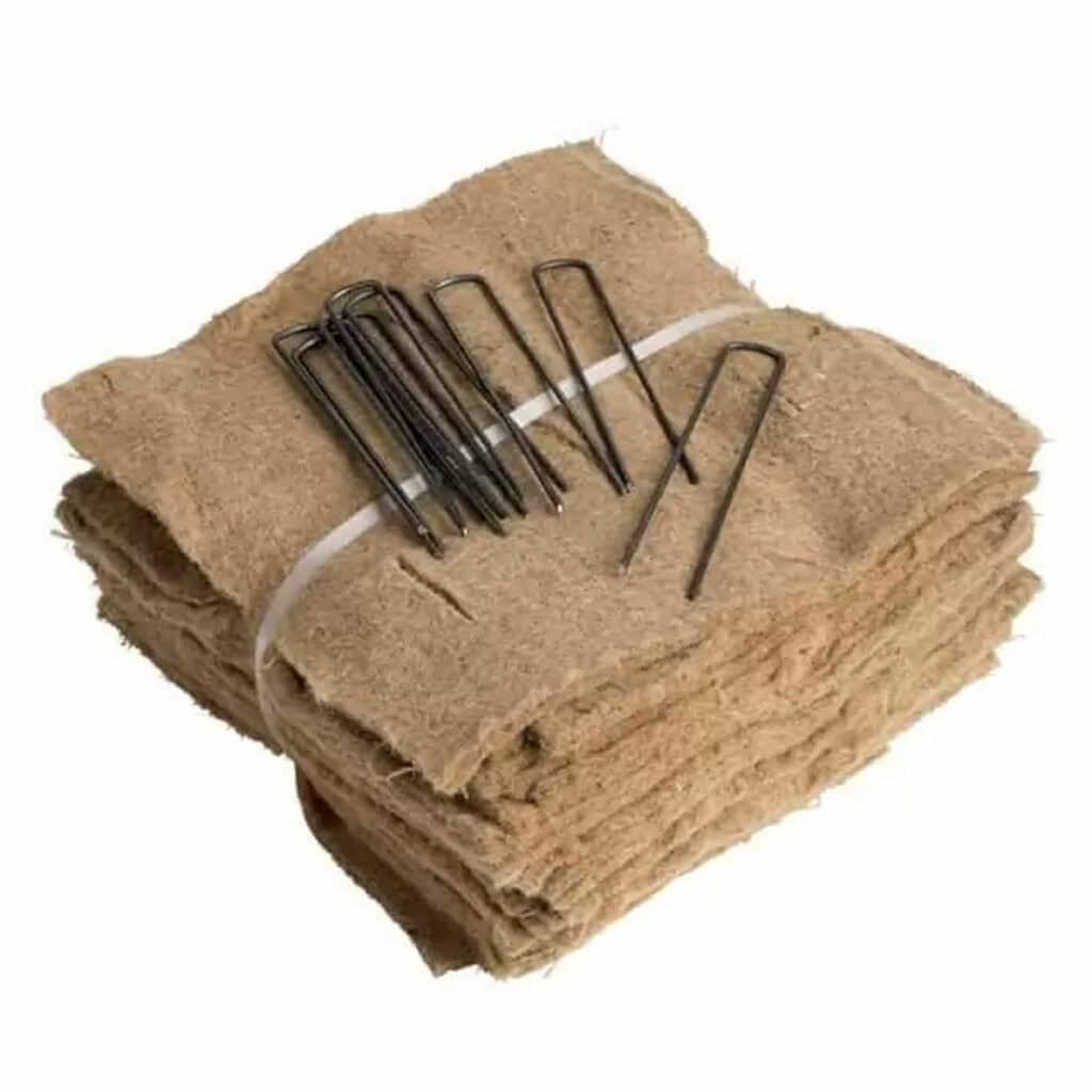 Jute & Coir Products - All Stake Supply