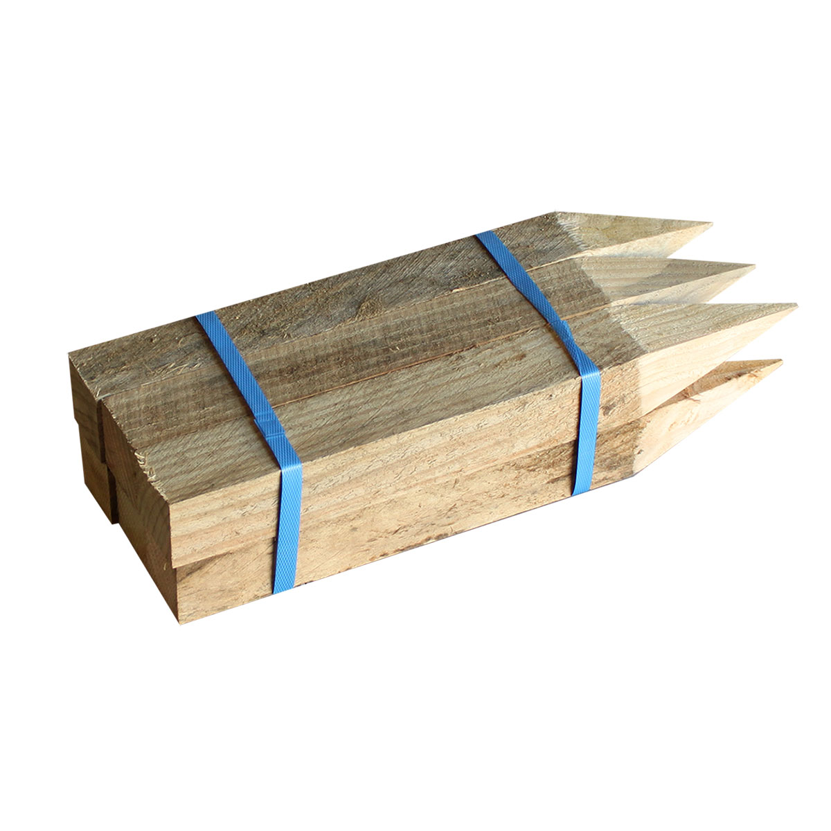 Treated Pine Pegs 50 x 50 x 450mm - 6 Pack