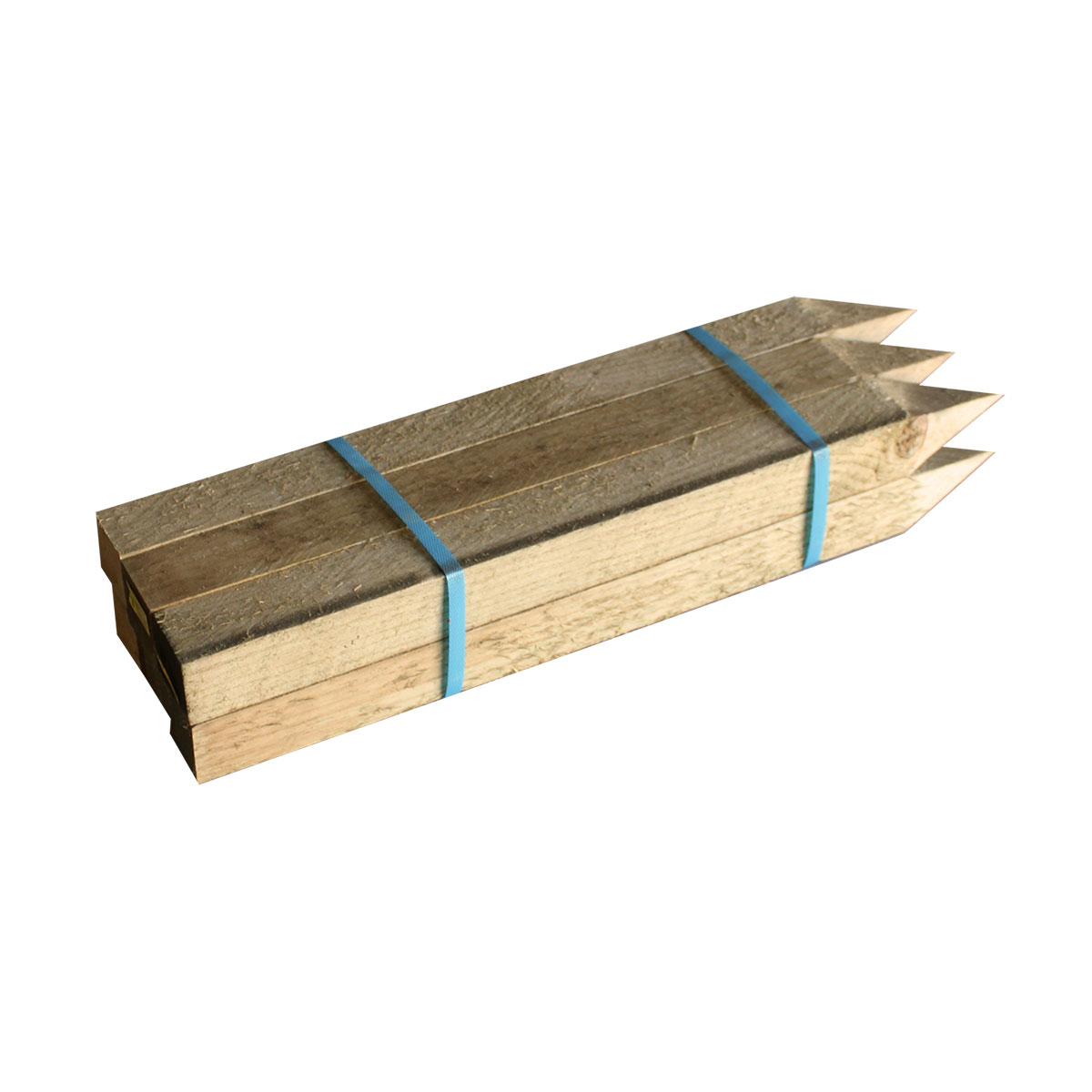 Treated Pine Pegs 50 x 50 x 600mm - 6 Pack