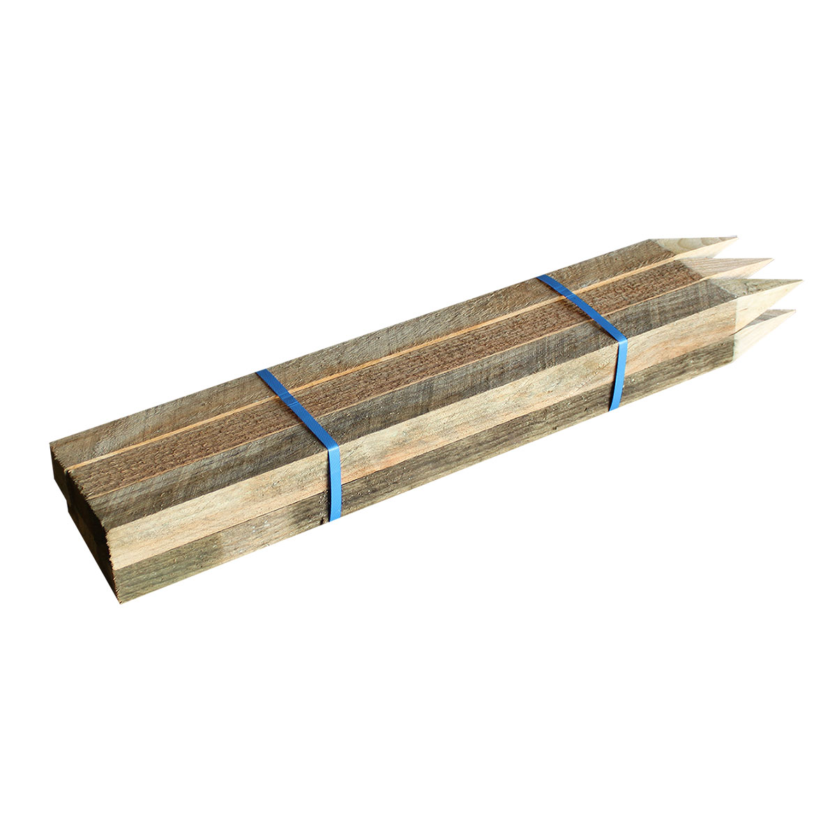 Treated Pine Pegs 50 x 50 x 900mm - 6 Pack