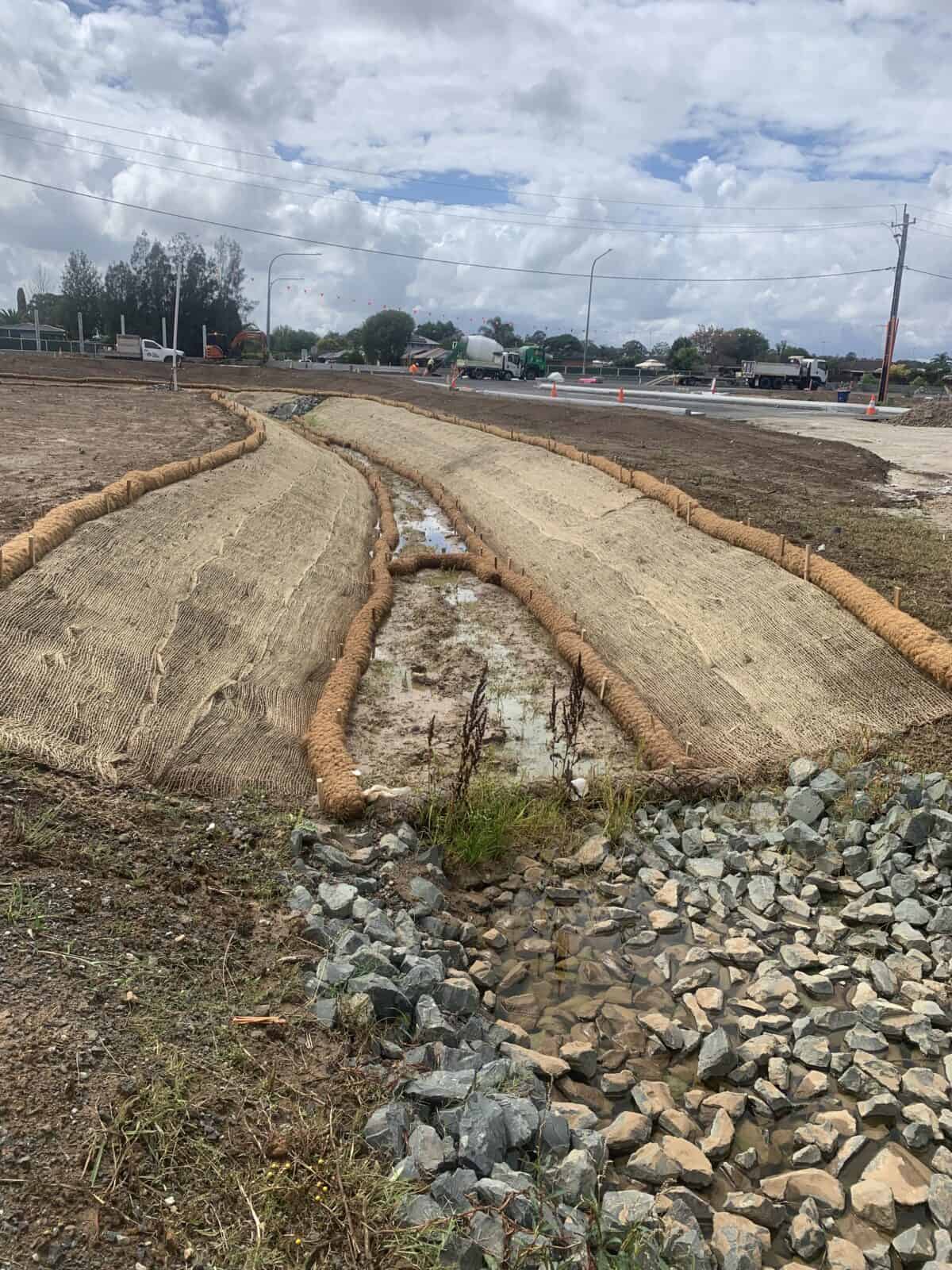 Coir Matting for Erosion Control Explained