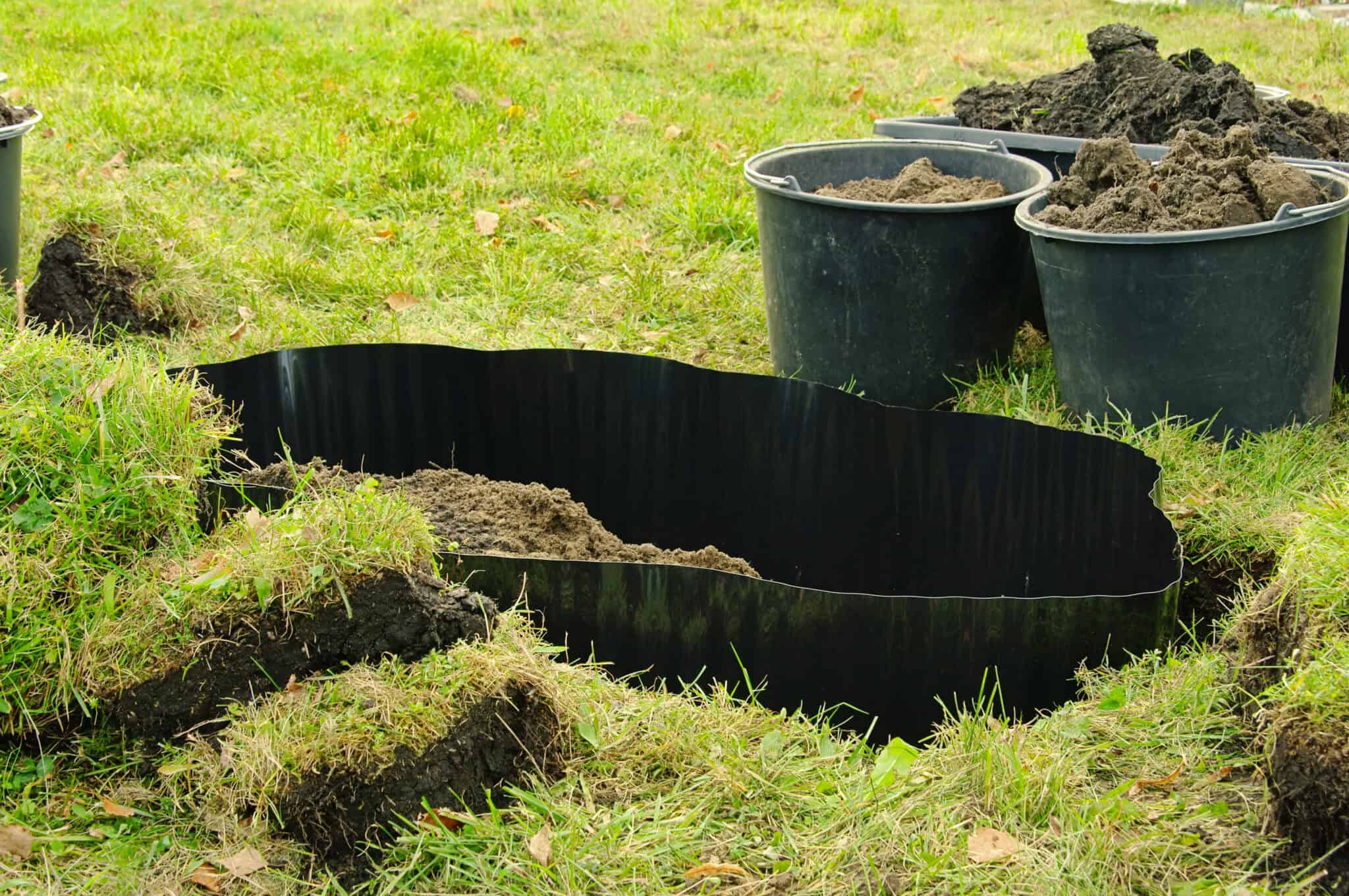 What is a Root Barrier | All Stake Supply Australia